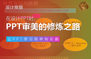 PPT从丑的哭到帅的爆，三爷都做对了什么？