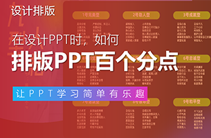 一页PPT里有上百个分点，该怎么排版？我修改了8页给你看