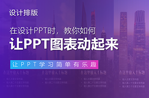 老板: “图表给我再酷点，要让它一个一个的都动起来！”